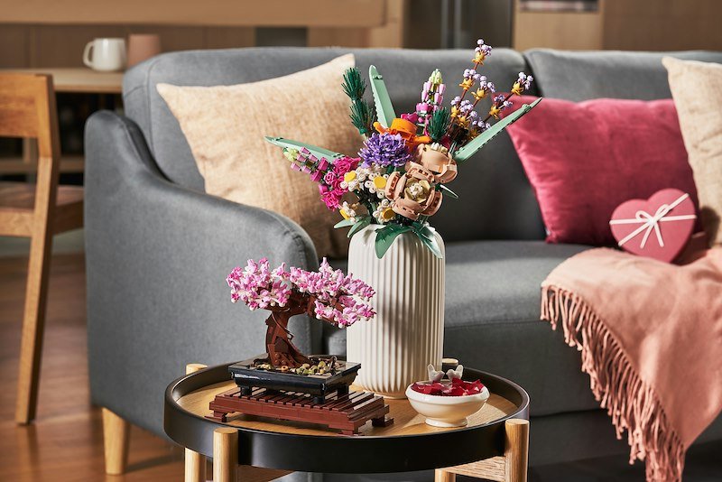 Lego® Creator Il Bouquet 10280