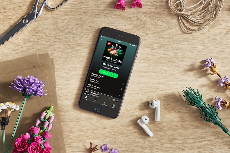 Lego® Creator Il Bouquet 10280