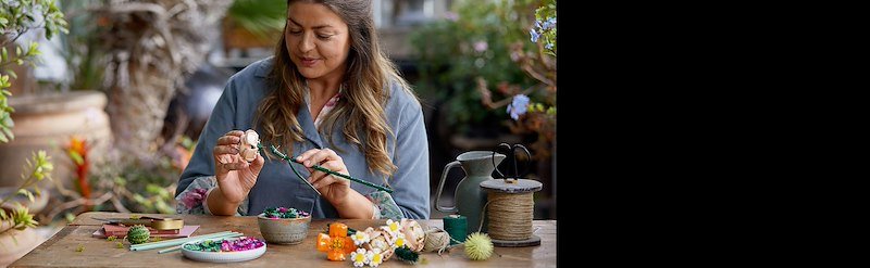 Lego® Creator Il Bouquet 10280