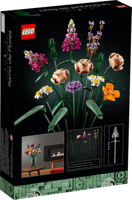 Lego® Creator Il Bouquet 10280