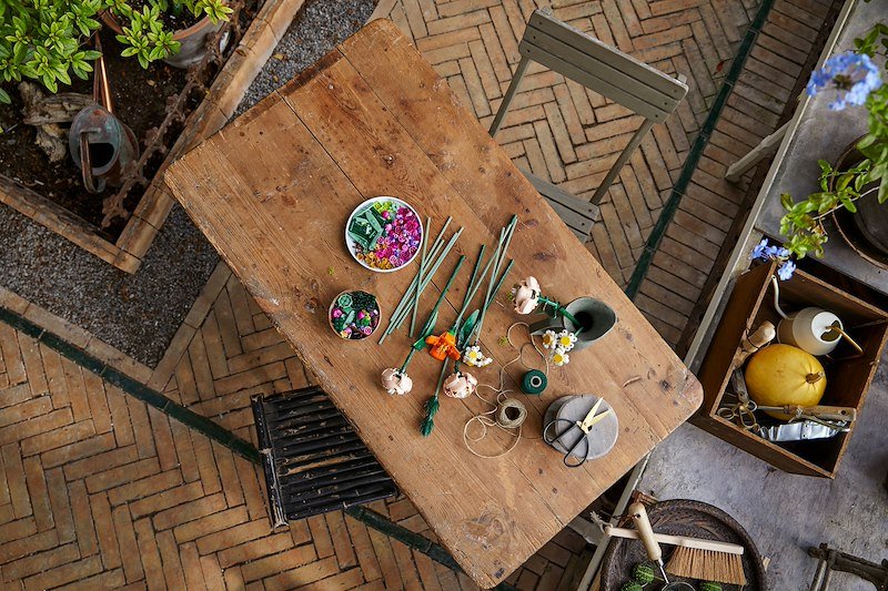 Lego® Creator Il Bouquet 10280