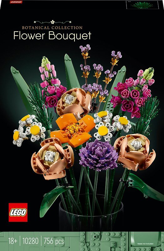 Lego® Creator Il Bouquet 10280