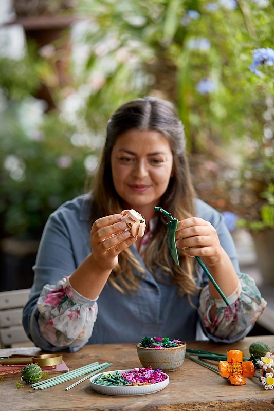 Lego® Creator Il Bouquet 10280