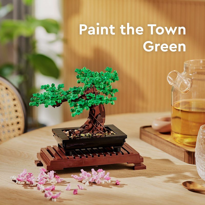 Lego® Creator Il Bouquet 10280