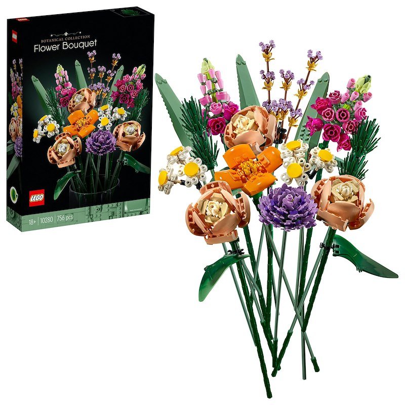 Lego® Creator Il Bouquet 10280