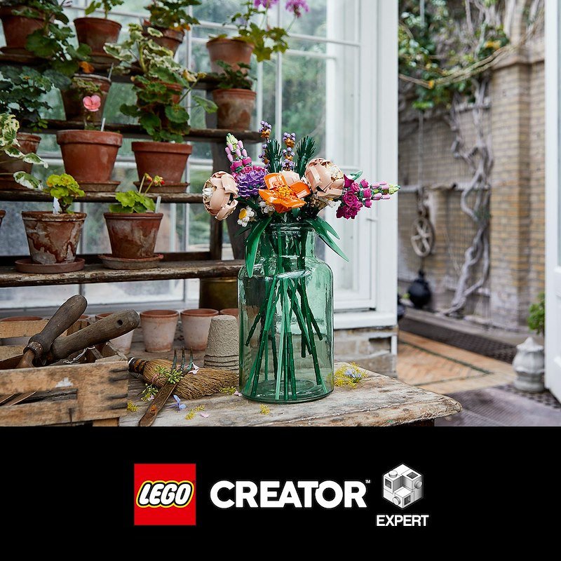 Lego® Creator Il Bouquet 10280