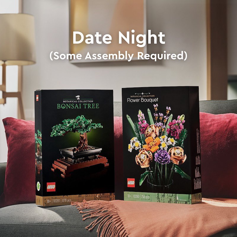 Lego® Creator Il Bouquet 10280