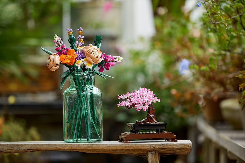 Lego® Creator Il Bouquet 10280