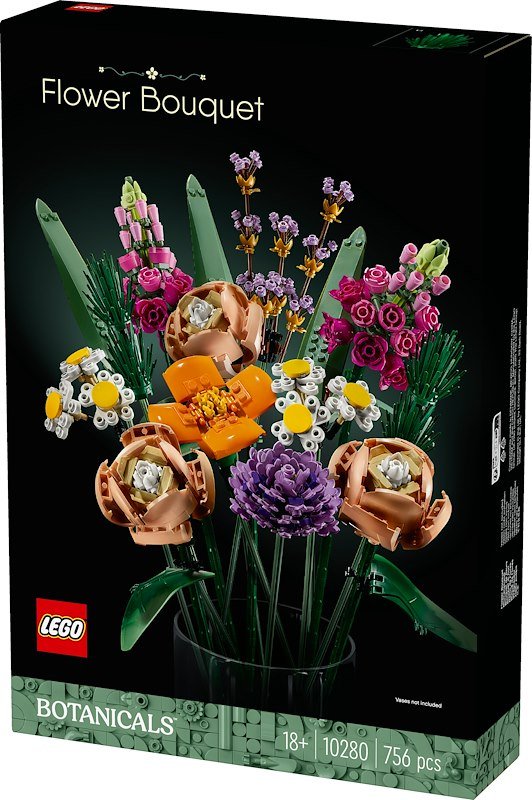 Lego® Creator Il Bouquet 10280