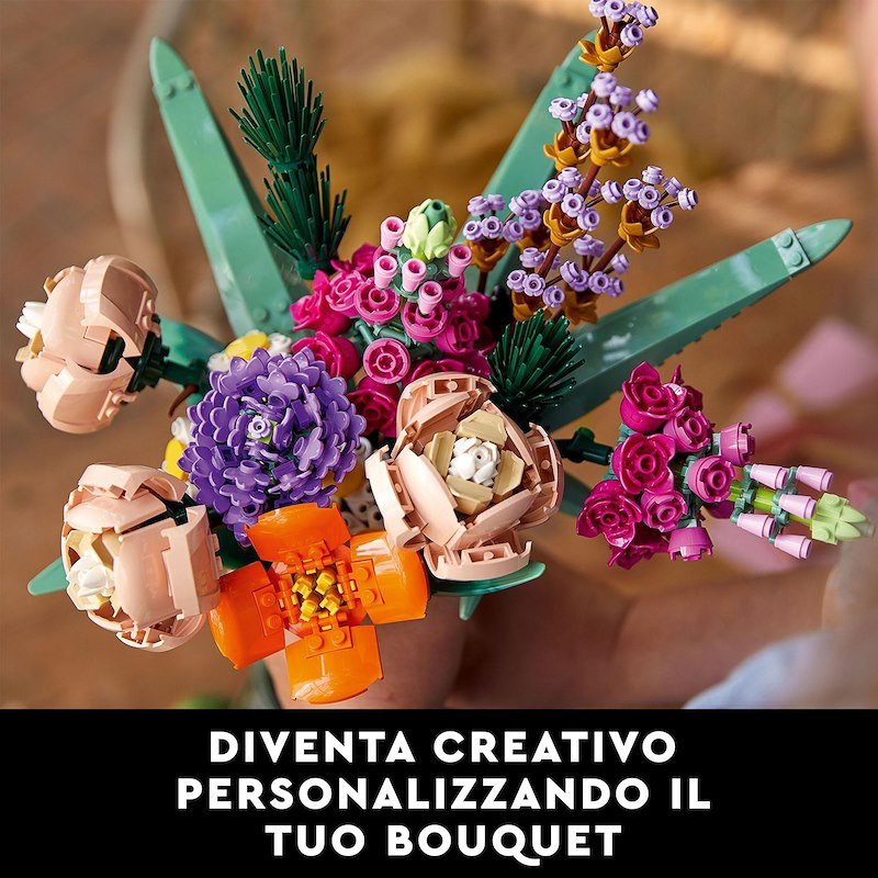 Lego® Creator Il Bouquet 10280