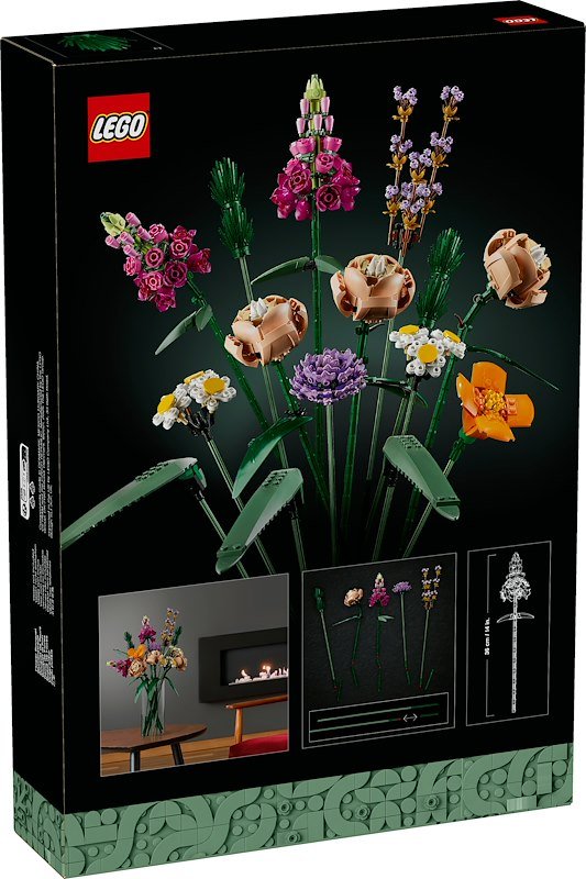 Lego® Creator Il Bouquet 10280