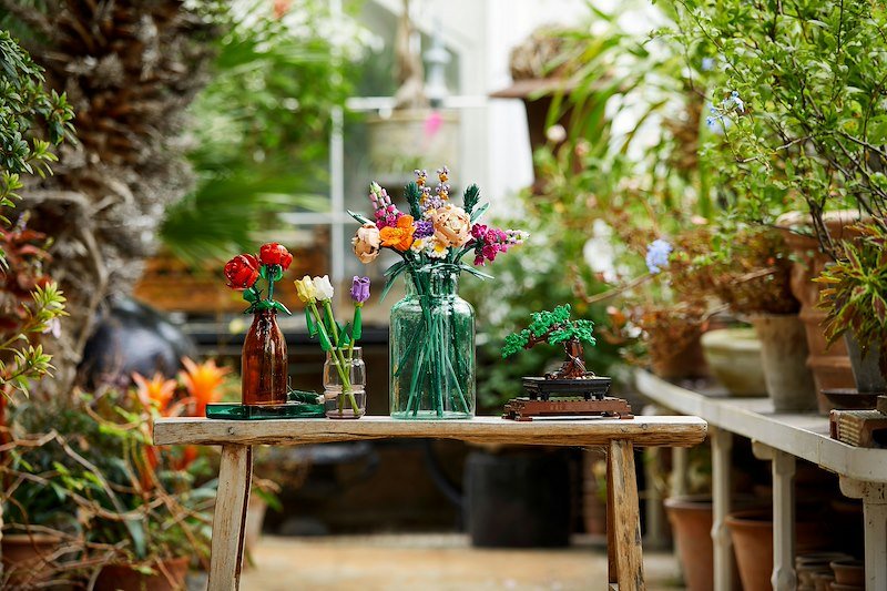 Lego® Creator Il Bouquet 10280