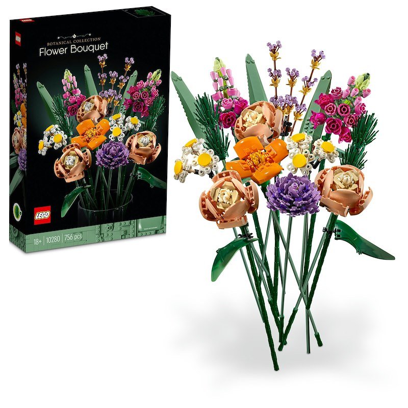 Lego® Creator Il Bouquet 10280