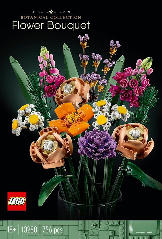 Lego® Creator Il Bouquet 10280