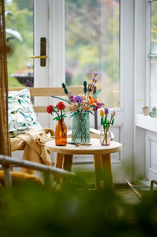 Lego® Creator Il Bouquet 10280