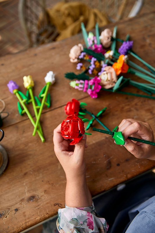 Lego® Creator Il Bouquet 10280