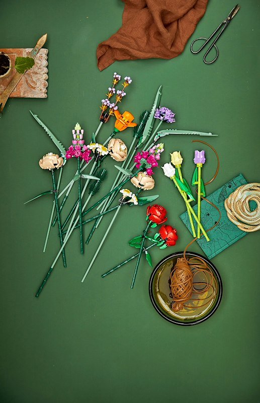 Lego® Creator Il Bouquet 10280