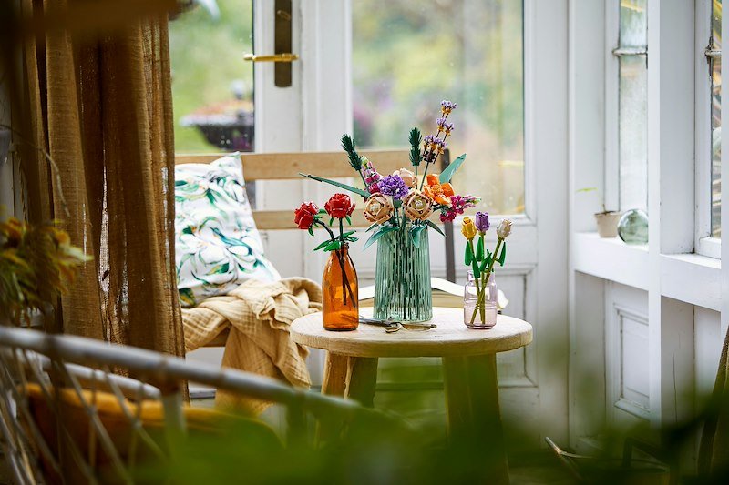 Lego® Creator Il Bouquet 10280