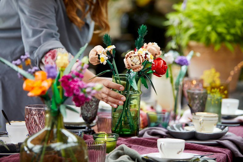 Lego® Creator Il Bouquet 10280