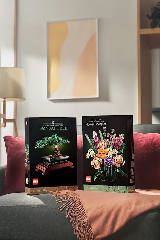 Lego® Creator Il Bouquet 10280