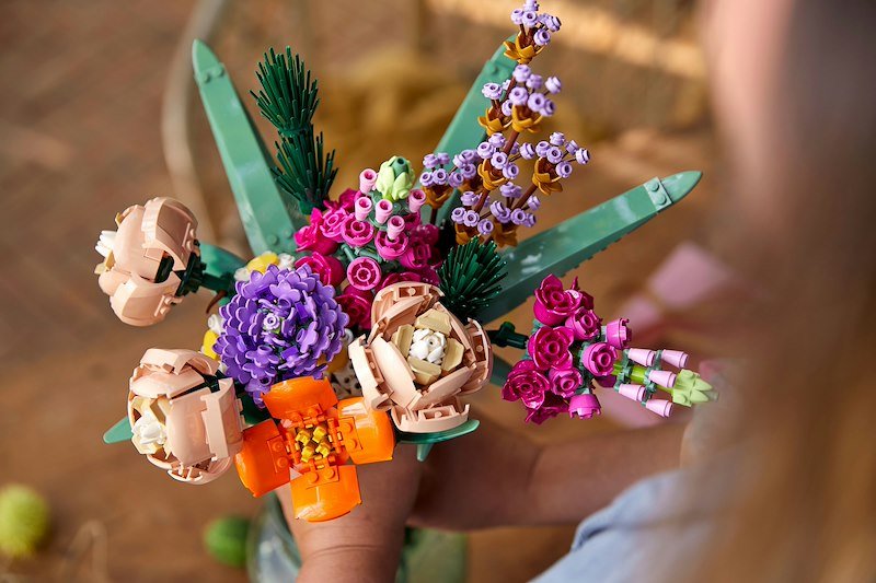 Lego® Creator Il Bouquet 10280