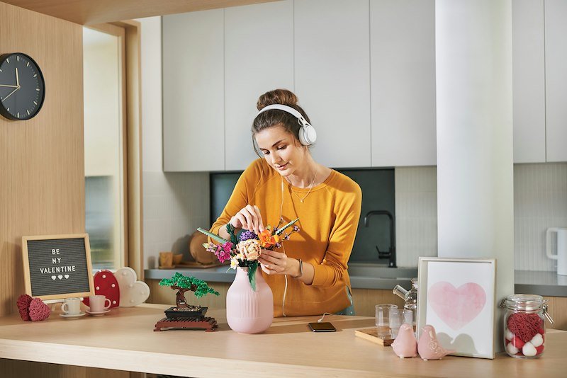 Lego® Creator Il Bouquet 10280