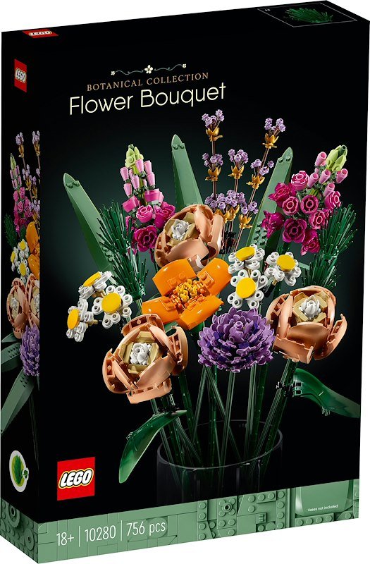 Lego® Creator Il Bouquet 10280