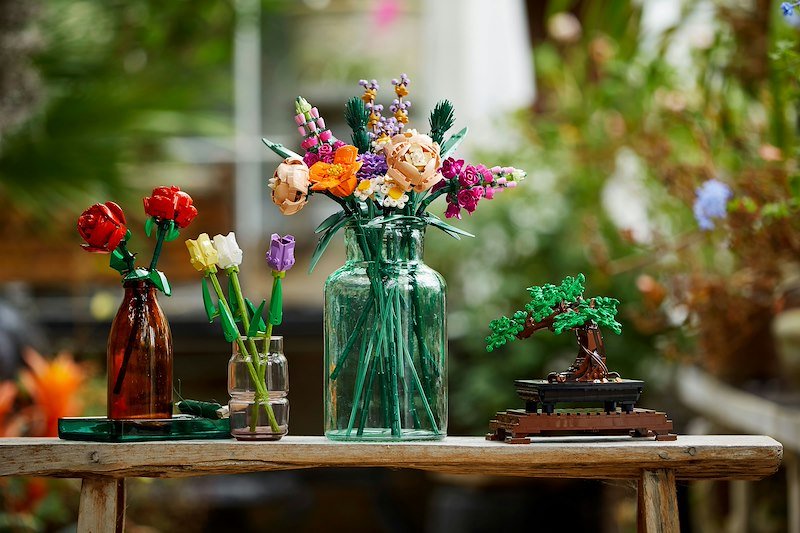 Lego® Creator Il Bouquet 10280