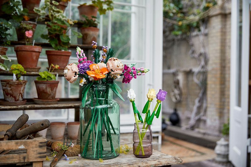 Lego® Creator Il Bouquet 10280