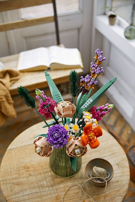 Lego® Creator Il Bouquet 10280