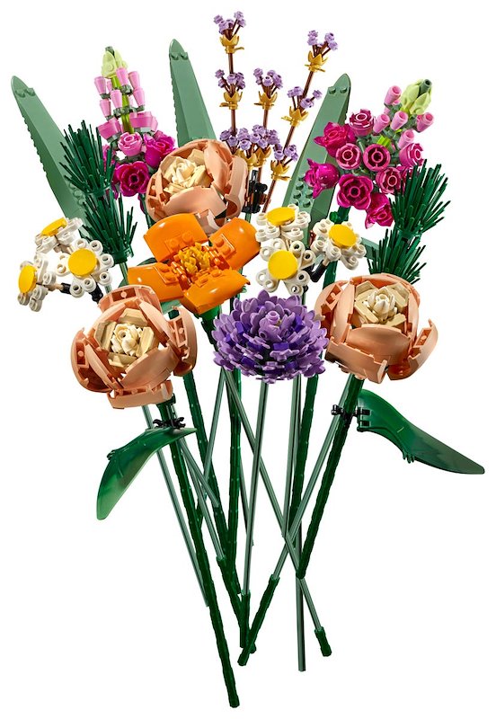 Lego® Creator Il Bouquet 10280