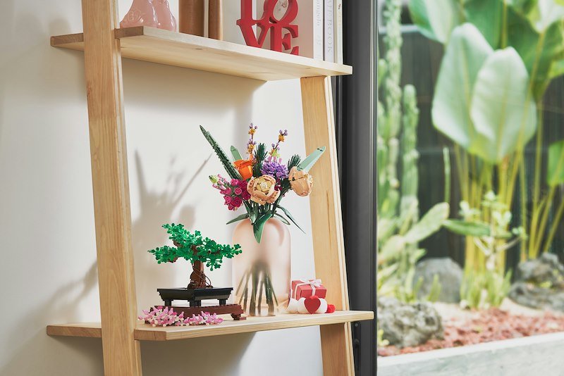 Lego® Creator Il Bouquet 10280