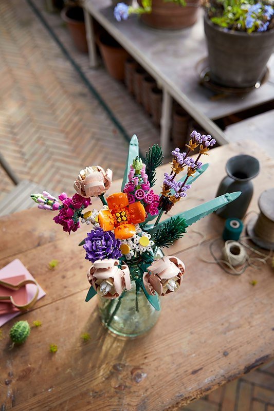 Lego® Creator Il Bouquet 10280