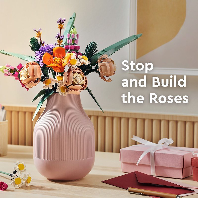 Lego® Creator Il Bouquet 10280