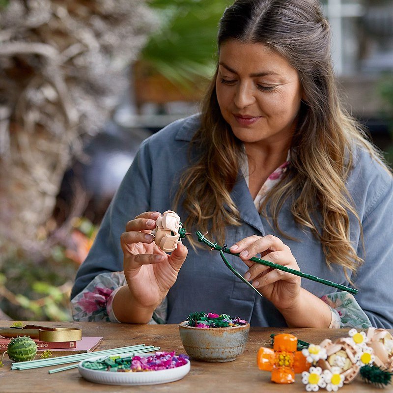 Lego® Creator Il Bouquet 10280