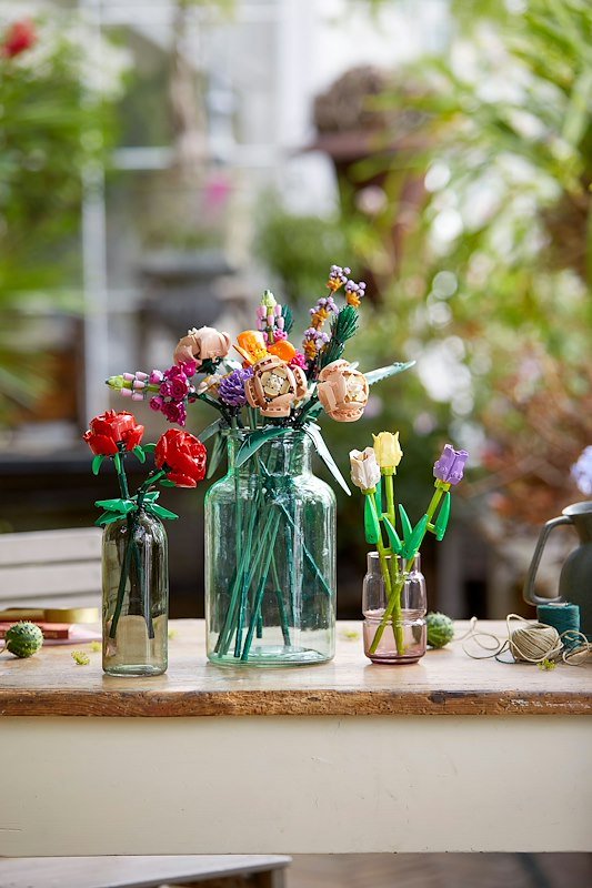 Lego® Creator Il Bouquet 10280