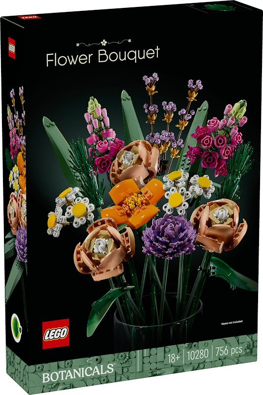 Lego® Creator Il Bouquet 10280