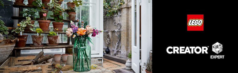 Lego® Creator Il Bouquet 10280