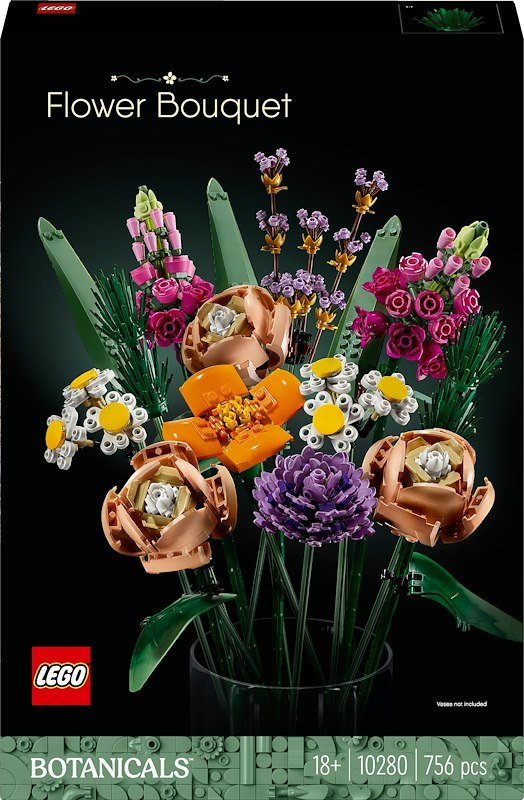 Lego® Creator Il Bouquet 10280