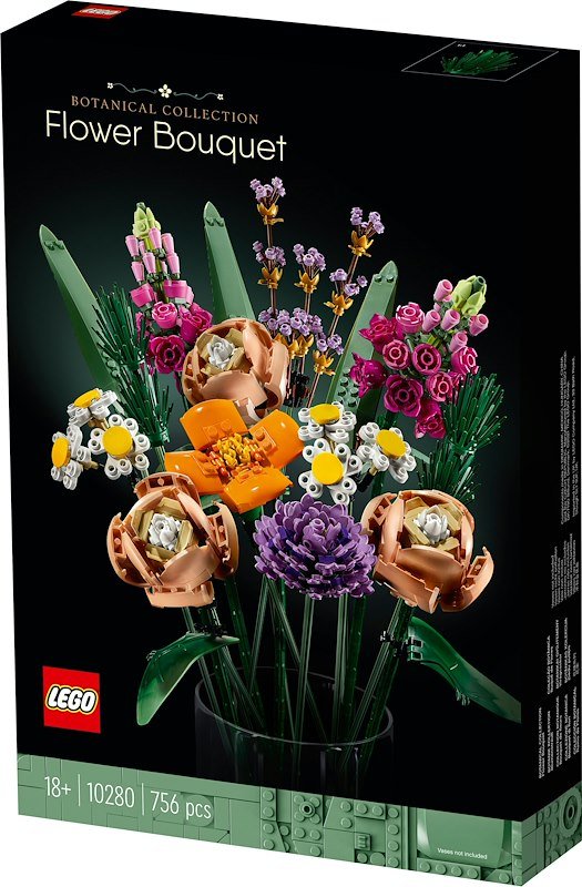 Lego® Creator Il Bouquet 10280