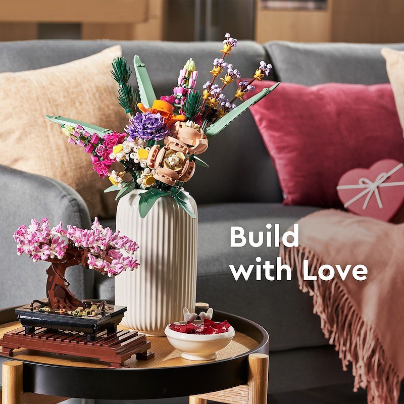 Lego® Creator Il Bouquet 10280