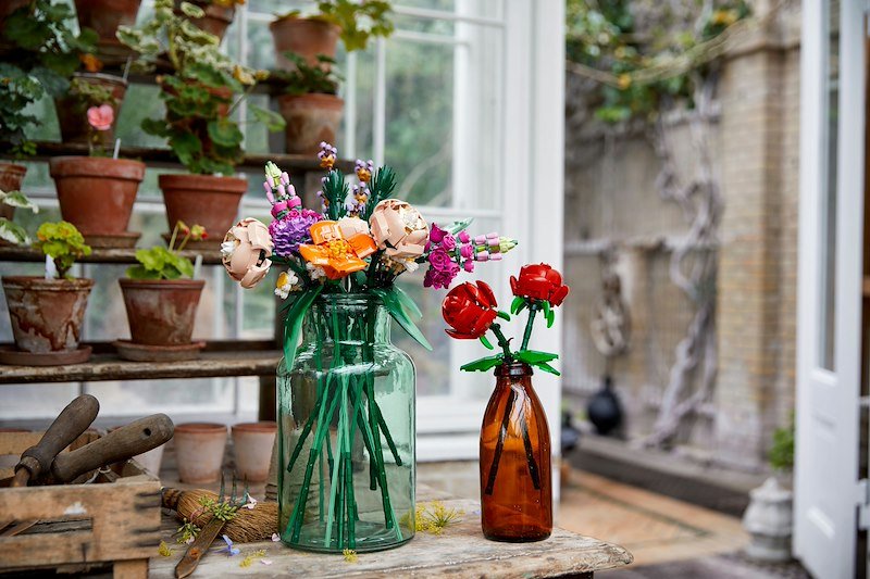 Lego® Creator Il Bouquet 10280