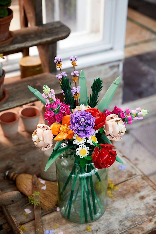 Lego® Creator Il Bouquet 10280