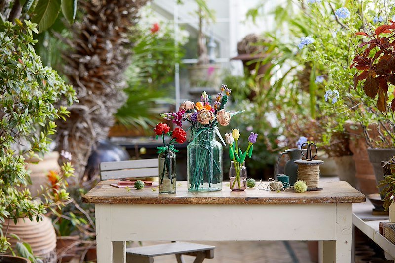 Lego® Creator Il Bouquet 10280