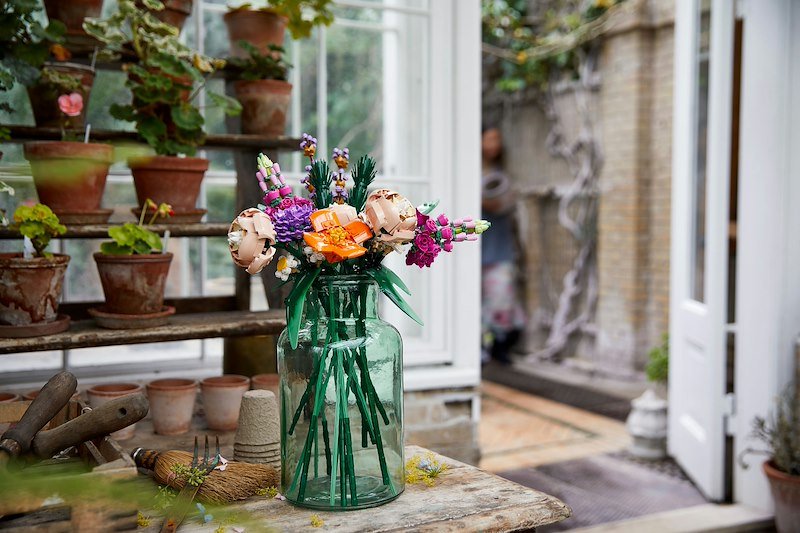 Lego® Creator Il Bouquet 10280