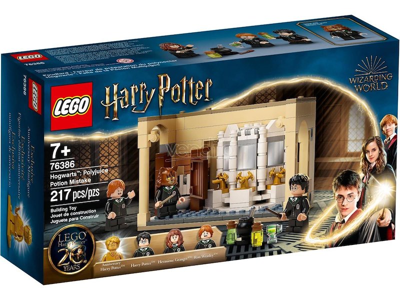Lego® Harry Potter Hogwa 76386