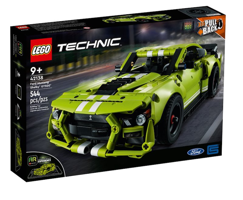 Lego® Technic 42138