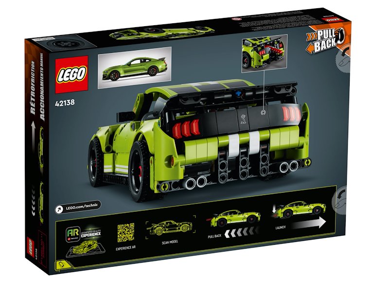 Lego® Technic 42138