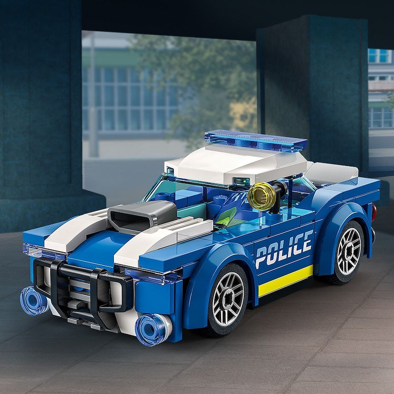 Lego® City Auto della Polizia 60312