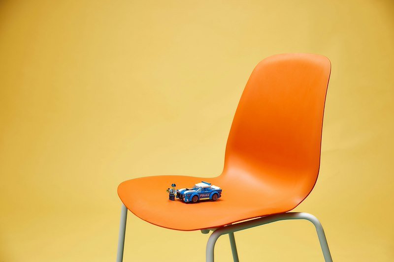 Lego® City Auto della Polizia 60312